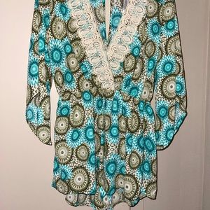 Summer romper *never worn